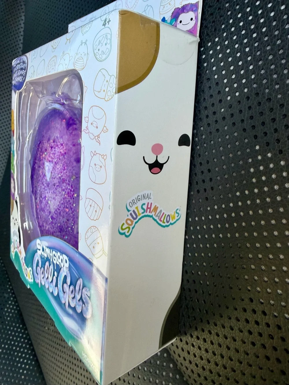 Squishmallows new box